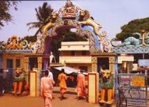 Loknath temple